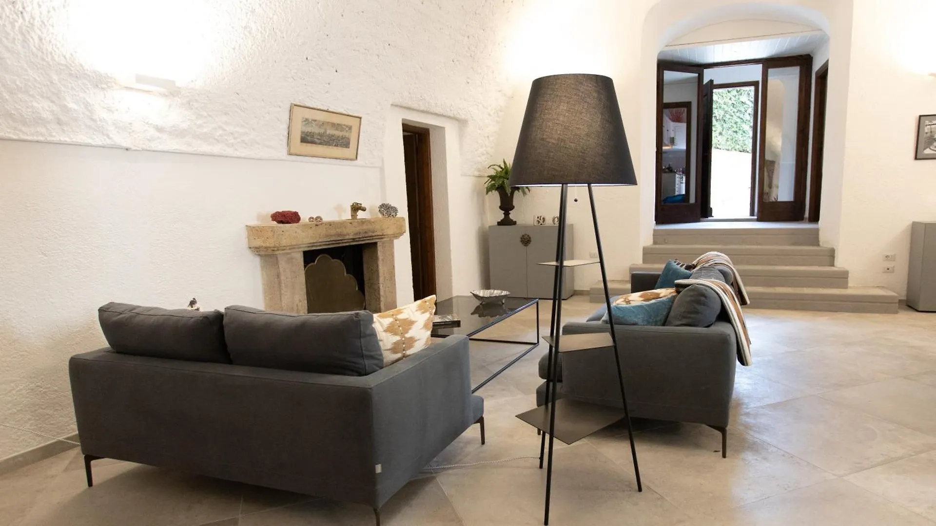 アパート Porto Ercole Loftアパートメント イタリア