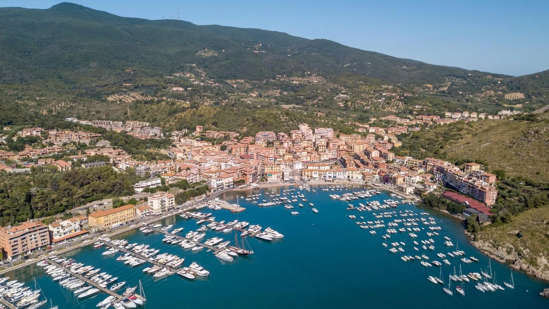 Porto Ercole Loftアパートメント イタリア